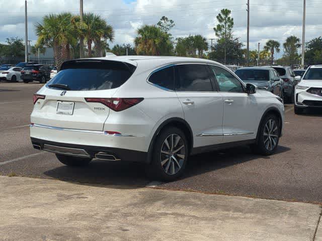 2026 Acura MDX Technology Package - Photo 8