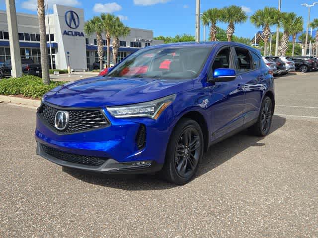 Thumbnail: 2023 Acura RDX - 4