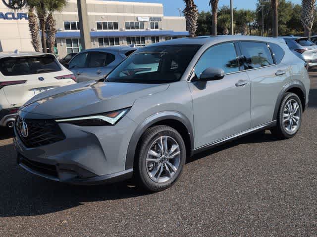 Thumbnail: 2025 Acura ADX - 4