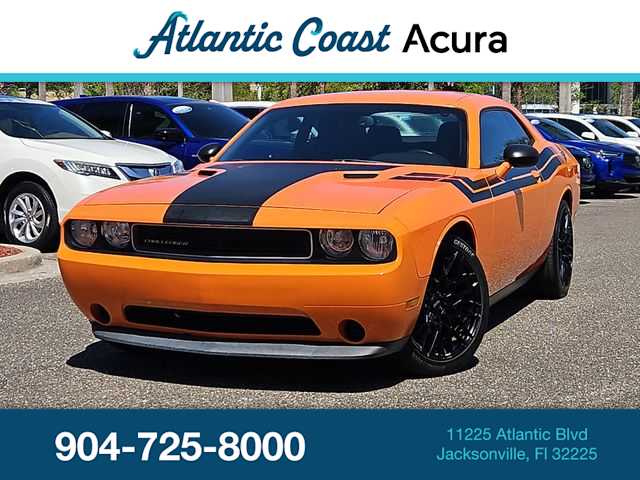 2012 Dodge Challenger SXT -
                  Jacksonville, FL