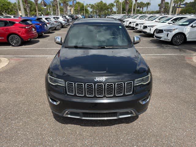 Thumbnail: 2017 Jeep Grand Cherokee - 7