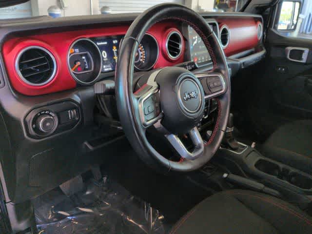 Thumbnail: 2023 Jeep Wrangler - 10