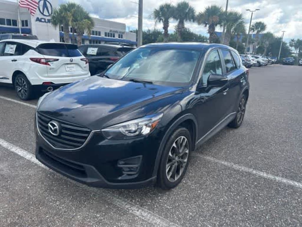 Used 2016 Mazda CX-5 Grand Touring SUV