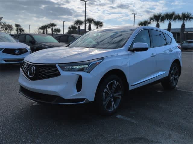 Thumbnail: 2026 Acura RDX - 4