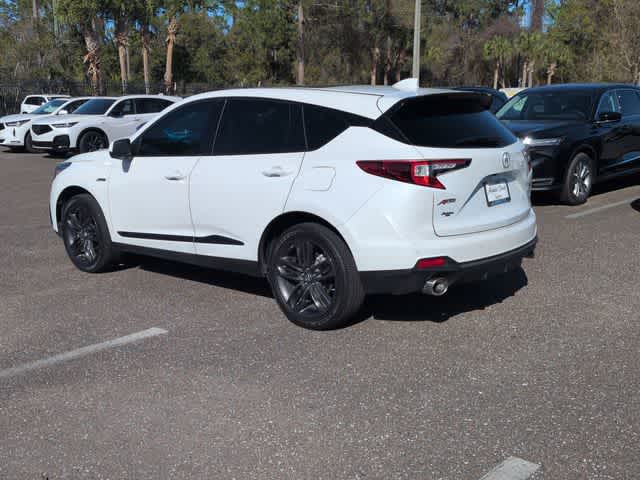 Thumbnail: 2021 Acura RDX - 6