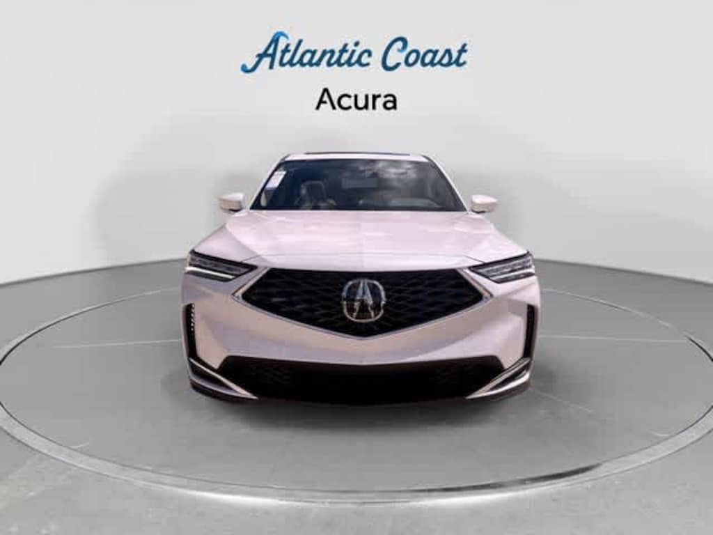 New 2026 Acura MDX SUV