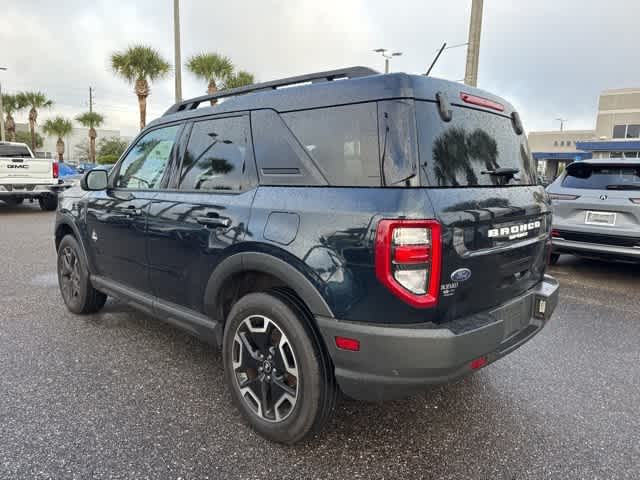 Thumbnail: 2022 Ford Bronco Sport - 3