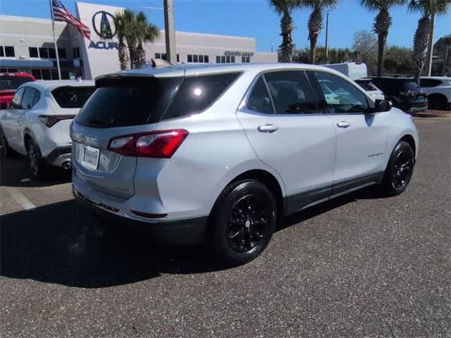 Thumbnail: 2020 Chevrolet Equinox - 8