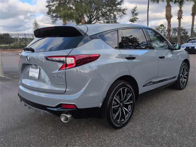 Thumbnail: 2025 Acura RDX - 8