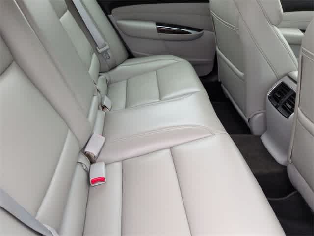 Thumbnail: 2015 Acura TLX - 22