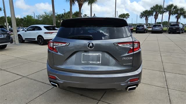 Thumbnail: 2025 Acura RDX - 6