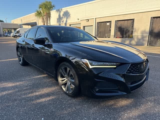 Thumbnail: 2021 Acura TLX - 6