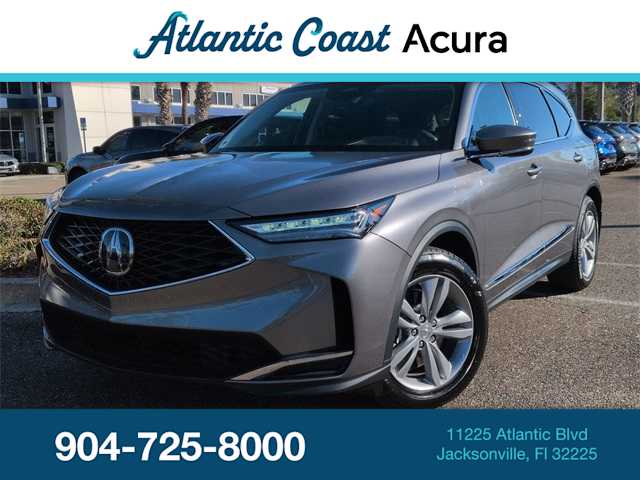 2025 Acura MDX Base's photo