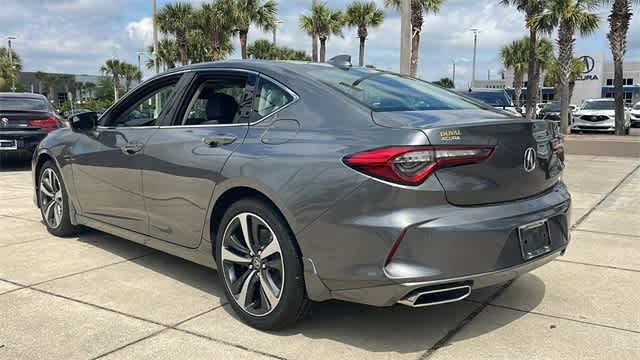Thumbnail: 2025 Acura TLX - 5