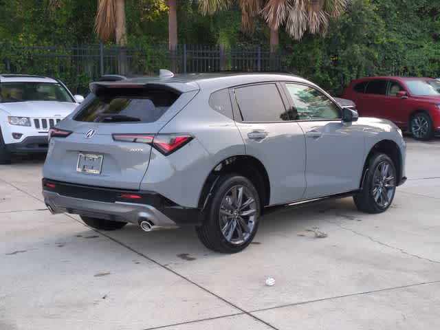 Thumbnail: 2025 Acura ADX - 8