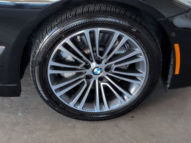 Thumbnail: 2018 BMW 5 Series - 14