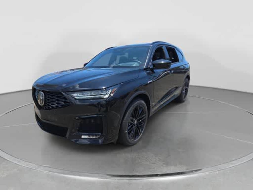 New 2026 Acura MDX w/A-Spec Advance Package SUV