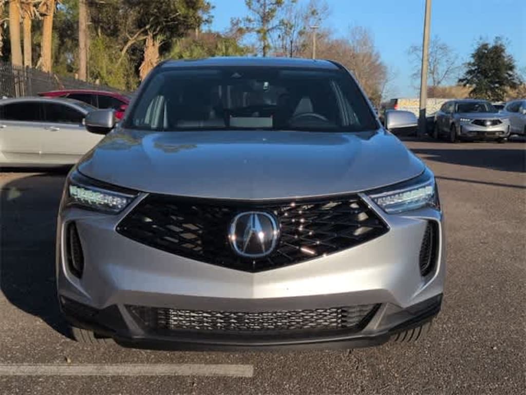 New 2026 Acura RDX SUV