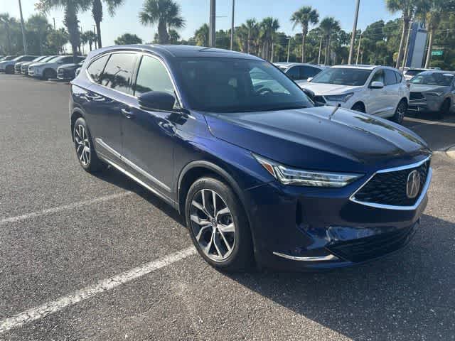 Thumbnail: 2024 Acura MDX - 8