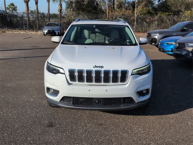 Thumbnail: 2019 Jeep Cherokee - 3