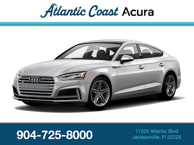 2018 Audi S5 Premium Plus -
                  Jacksonville, FL