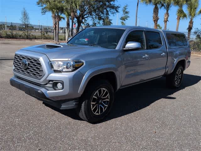 Thumbnail: 2021 Toyota Tacoma - 4