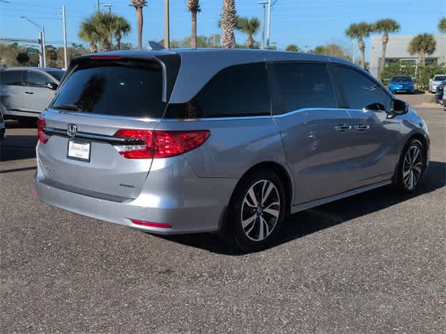 Thumbnail: 2024 Honda Odyssey - 8
