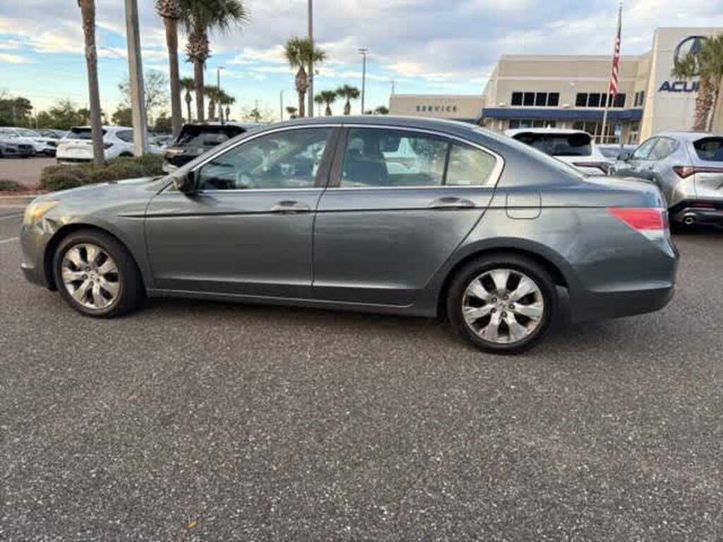 Used 2009 Honda Accord EX Sedan