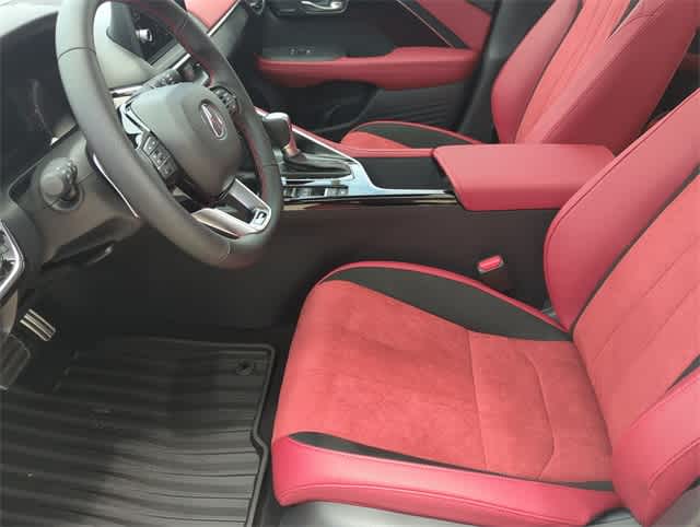 Thumbnail: 2025 Acura ADX - 17