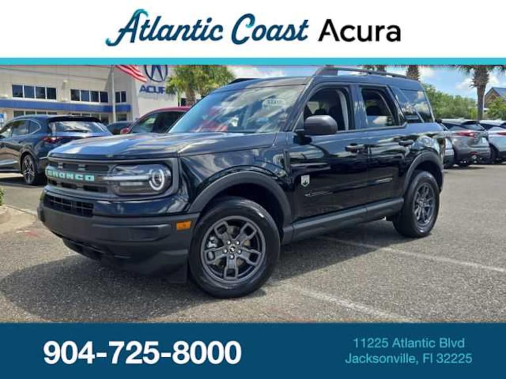Used 2024 Ford Bronco Sport Big Bend SUV