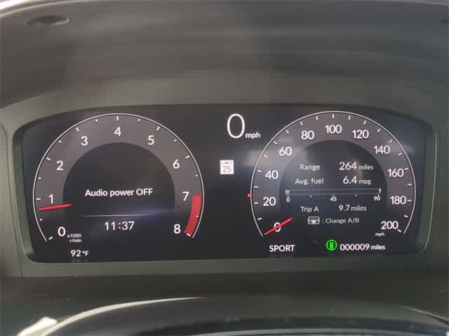 Thumbnail: 2025 Acura Integra - 34