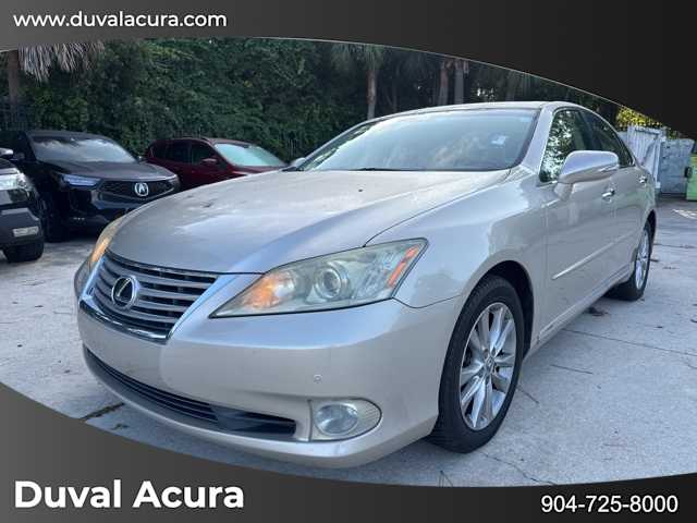 Thumbnail: 2011 Lexus ES - 1