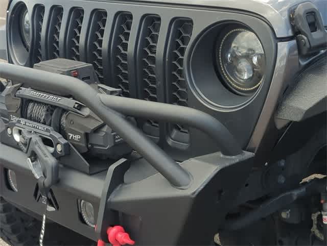 Thumbnail: 2022 Jeep Gladiator - 11