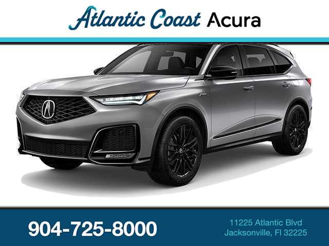 2026 Acura MDX SH-AWD A-Spec w/Advance Package's photo