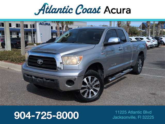 2008 Toyota Tundra  -
                  Jacksonville, FL