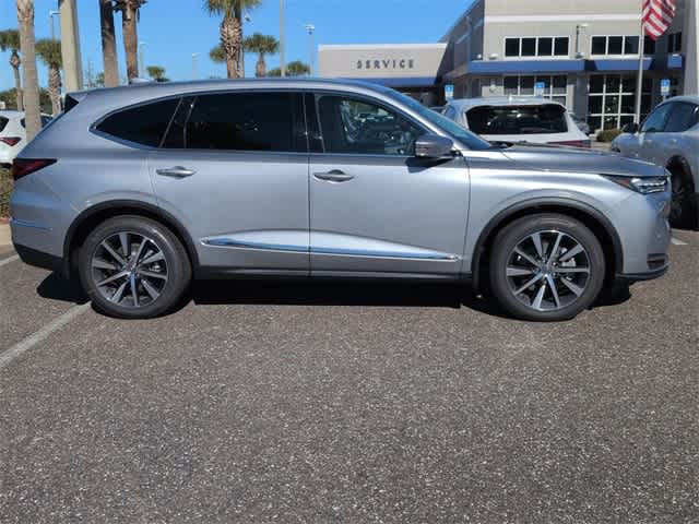 Thumbnail: 2026 Acura MDX - 9