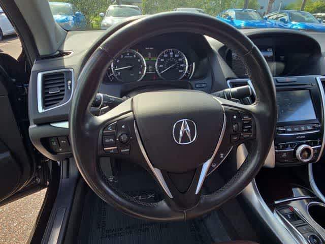 Thumbnail: 2015 Acura TLX - 24