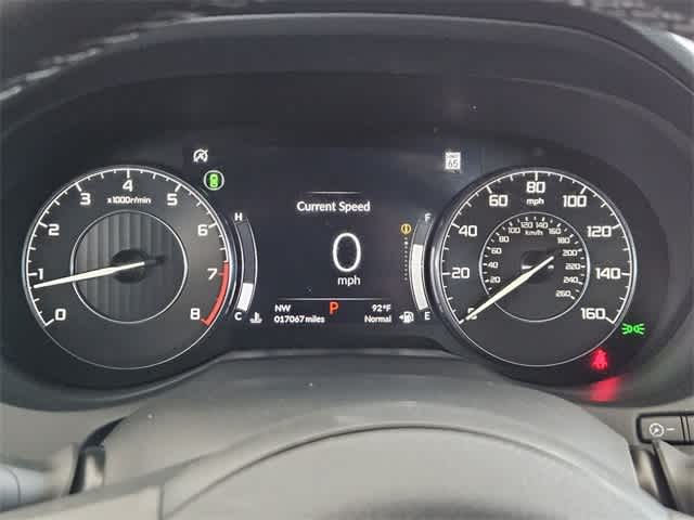2024 Acura RDX  35