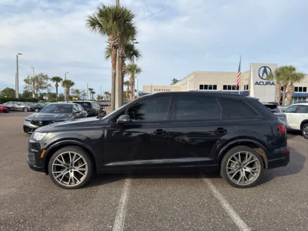 Used 2019 Audi Q7 Prestige SUV