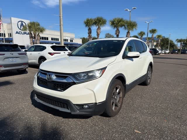 Thumbnail: 2018 Honda CR-V - 2