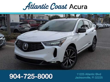 2026 Acura RDX w/A-Spec Advance Package SUV