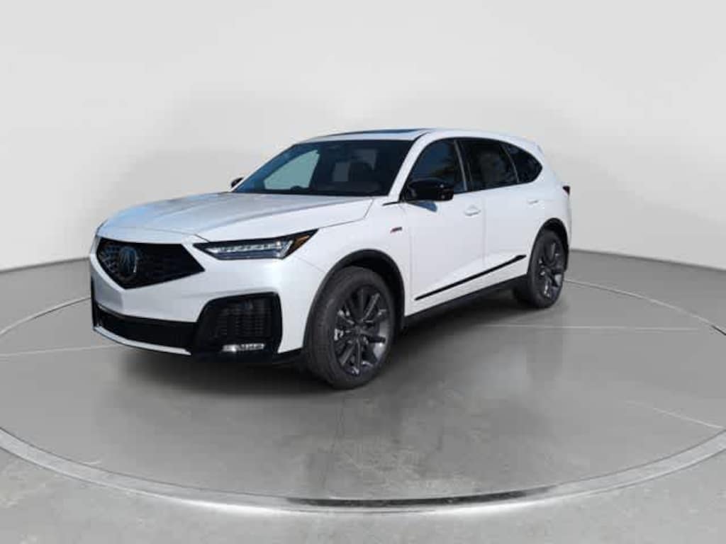 New 2026 Acura MDX w/A-Spec Package SUV