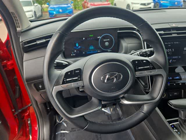 Thumbnail: 2023 Hyundai Tucson - 23