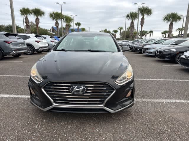 Thumbnail: 2018 Hyundai Sonata - 3