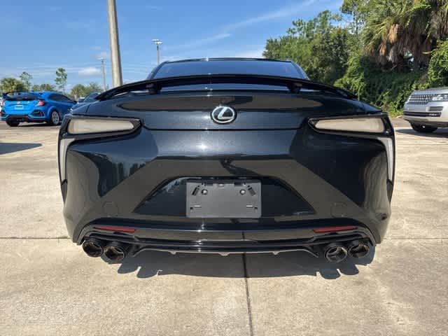Thumbnail: 2020 Lexus LC - 3
