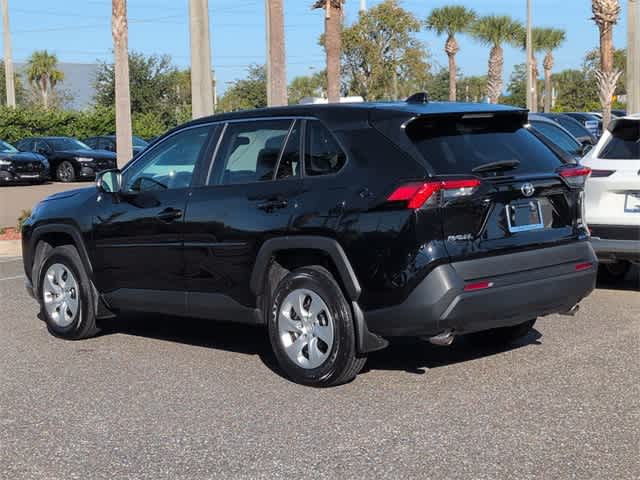 Thumbnail: 2023 Toyota RAV4 - 6