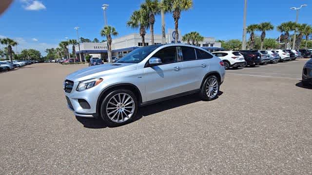 Thumbnail: 2016 Mercedes-Benz GLE - 4
