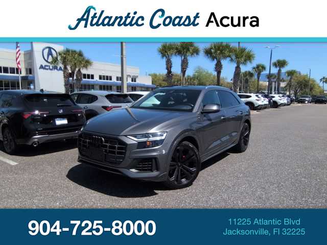 2019 Audi Q8 Premium Plus -
                  Jacksonville, FL
