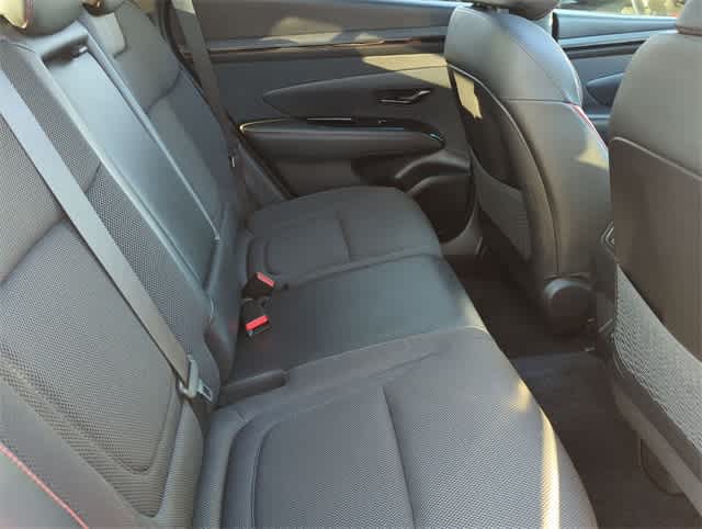 Thumbnail: 2023 Hyundai Tucson - 22