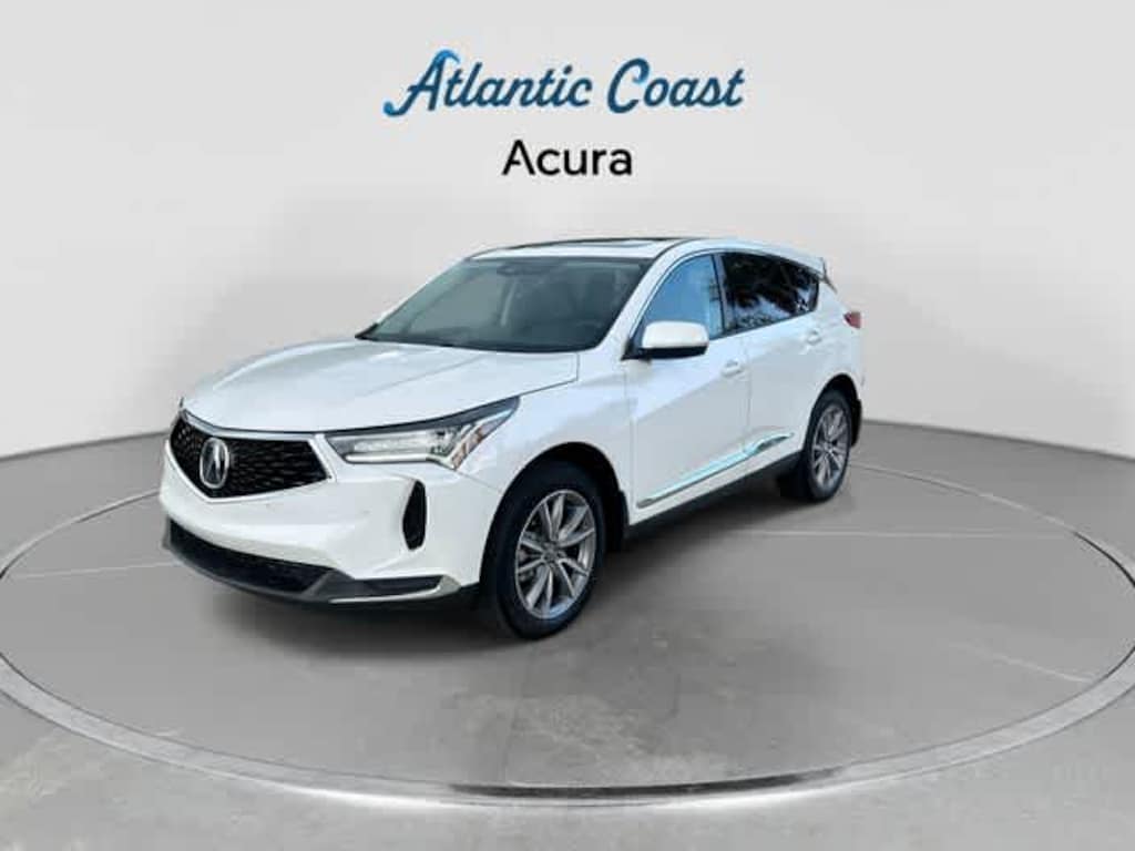 Certified 2023 Acura RDX w/Technology Package SUV
